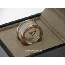 Bulgari B01 Ring ref. AN855564 misura 13 / 53 nuovo